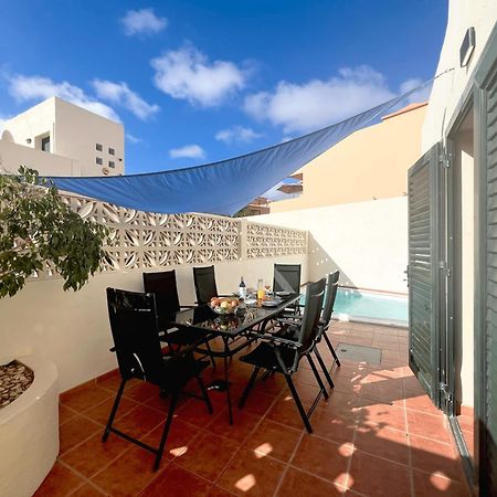 Olympia House Lovely, Close To Town And Beaches With Private Pool & Fast Wifi Corralejo Exterior foto