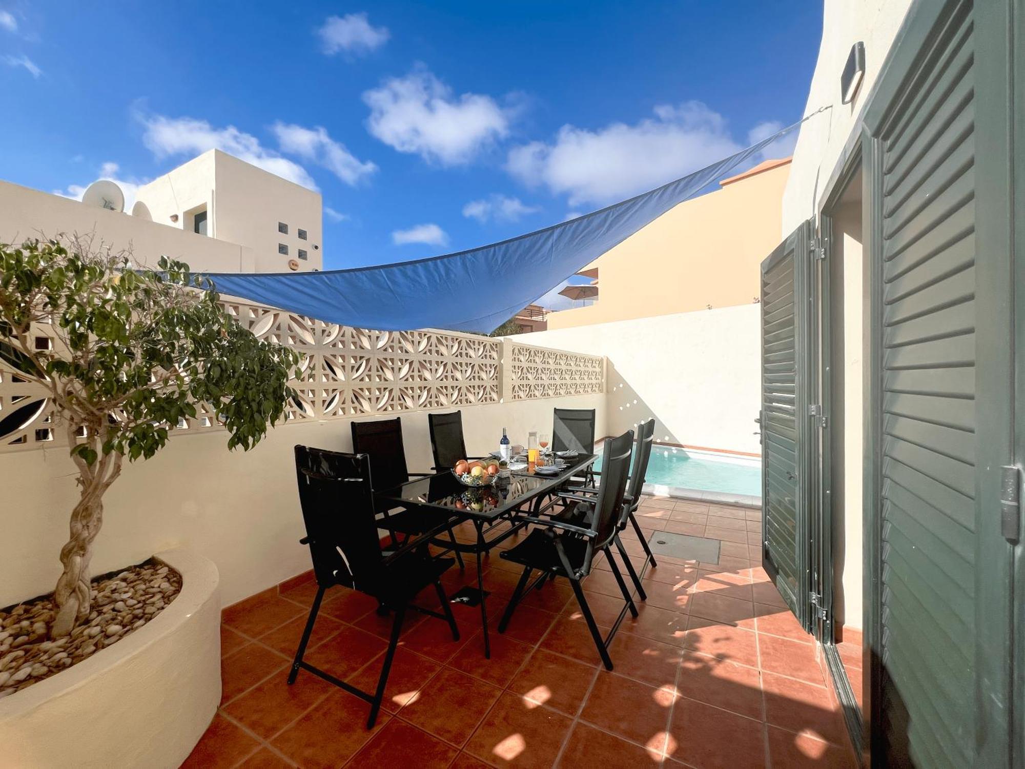Olympia House Lovely, Close To Town And Beaches With Private Pool & Fast Wifi Corralejo Exterior foto